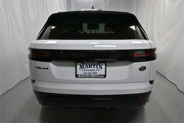 Used 2022 Land Rover Range Rover Velar R-Dynamic S image 4