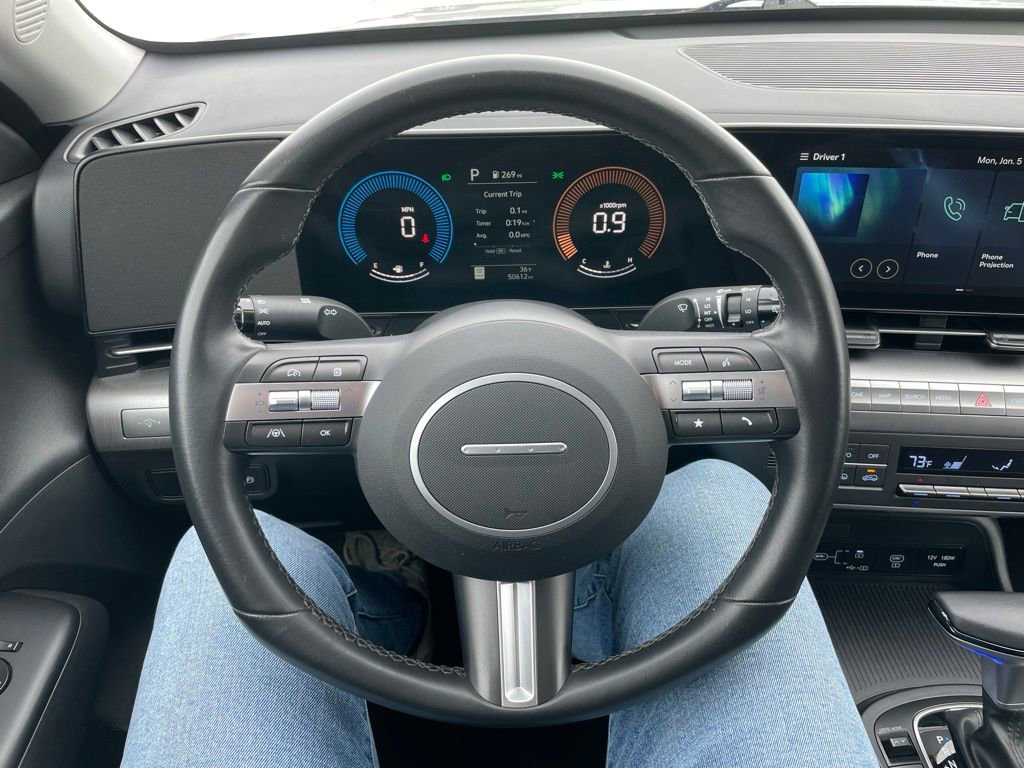 Used 2024 Hyundai Kona SEL image 23