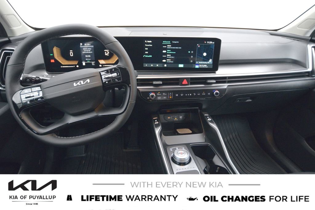 New 2026 Kia Sorento EX image 17