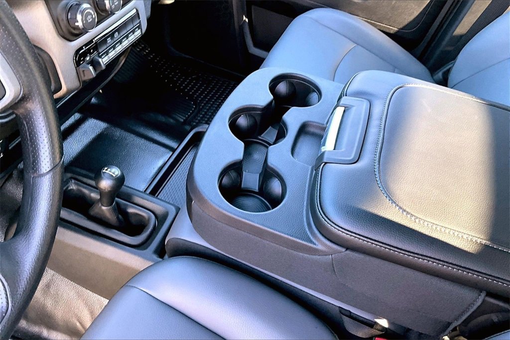 Used 2024 RAM 5500 Tradesman w/ Chrome Appearance Group image 15