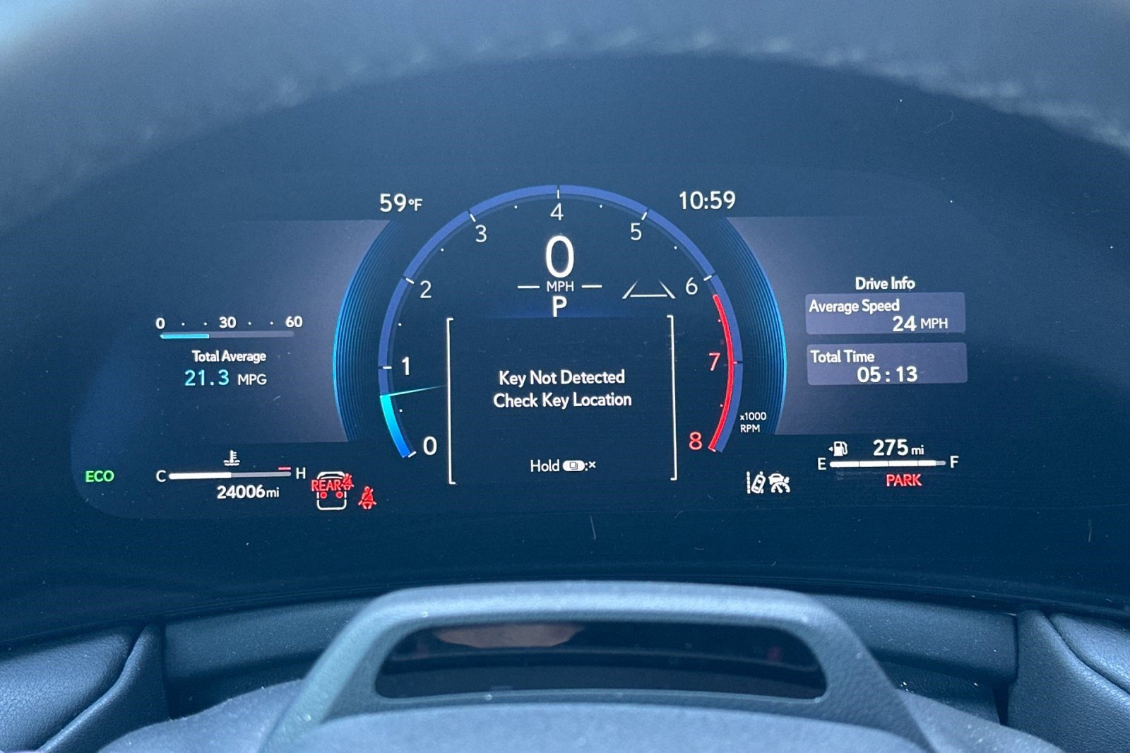 Certified 2024 Lexus TX 350 FWD w/ Technology Package image 36