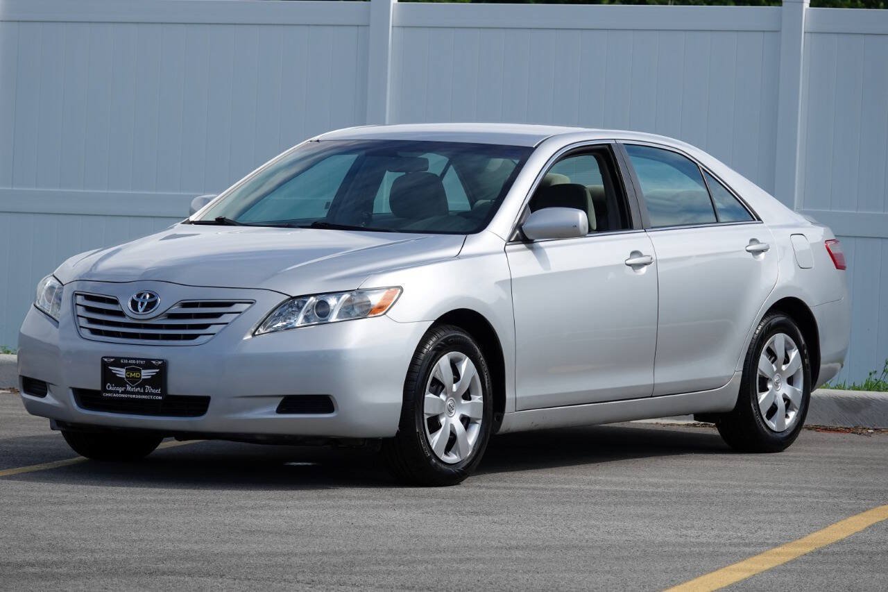 Used 2008 Toyota Camry FWD image 35