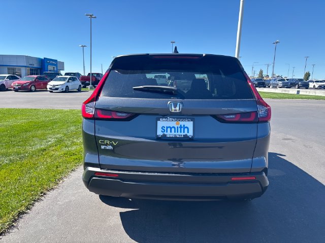 New 2026 Honda CR-V EX image 4