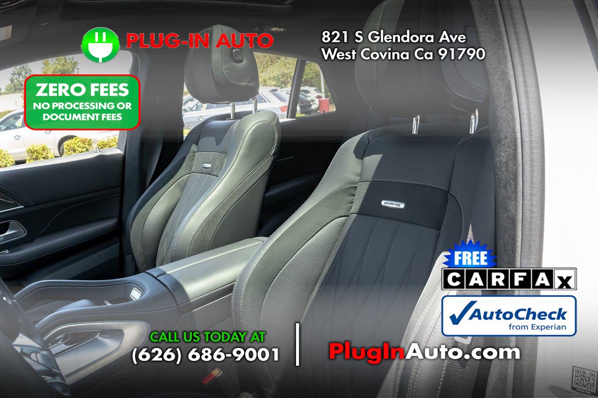 Used 2023 Mercedes-Benz GLE 63 AMG S image 9