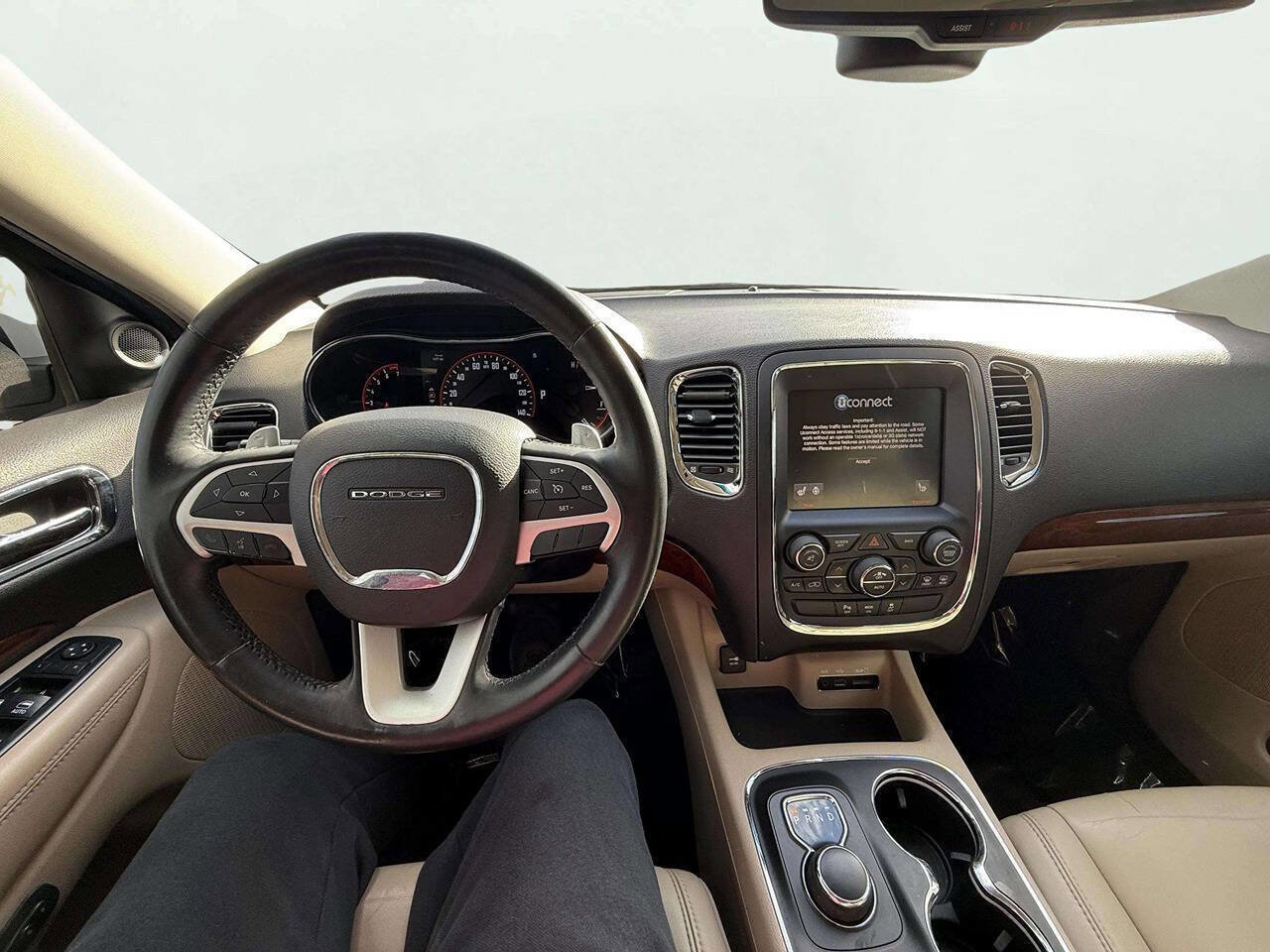 Used 2014 Dodge Durango Limited w/ Nav & Power Liftgate Group image 16