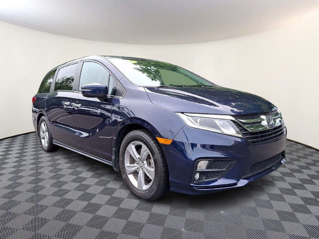 Used 2018 Honda Odyssey EX image 1