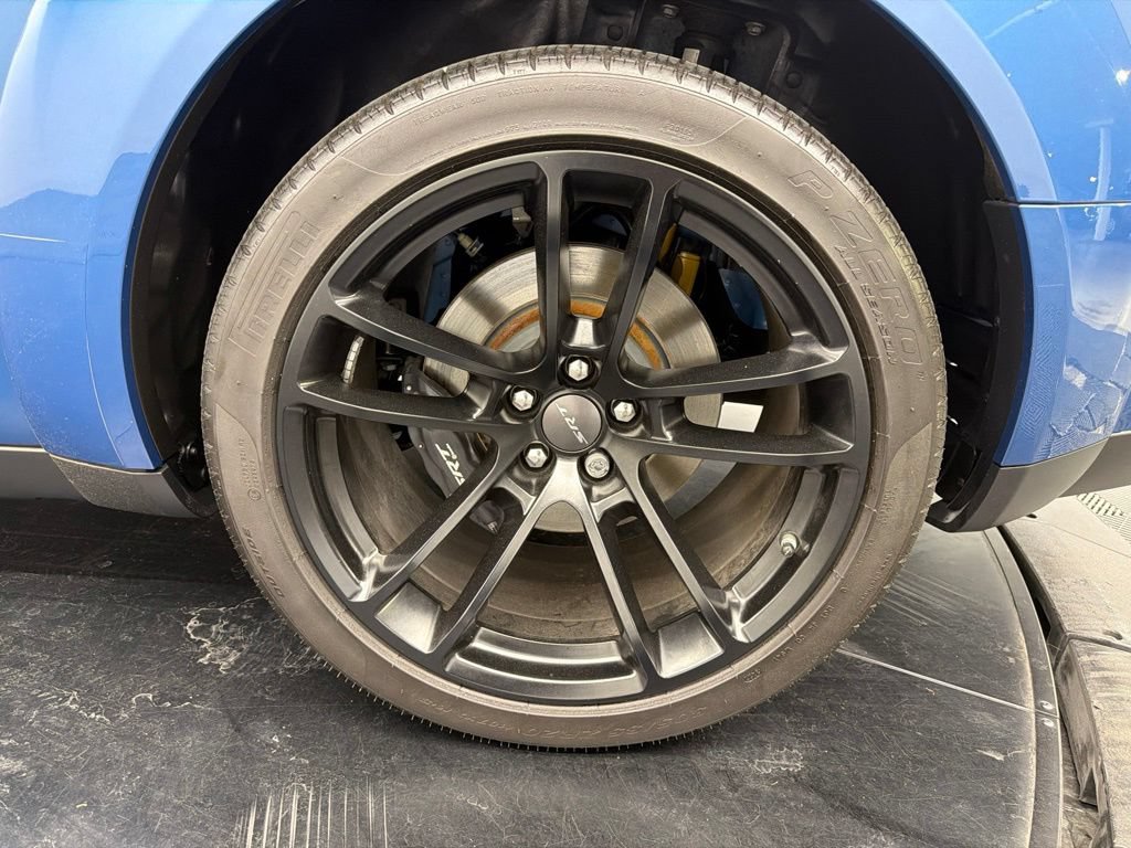 Used 2022 Dodge Challenger R/T Scat Pack RWD image 16