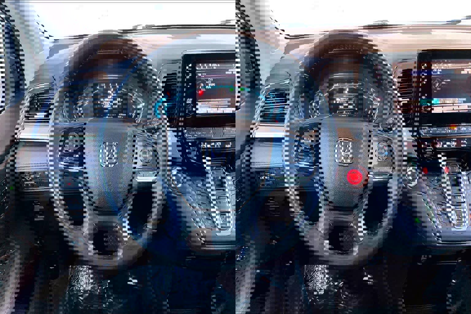 Used 2018 Honda Odyssey EX-L image 5