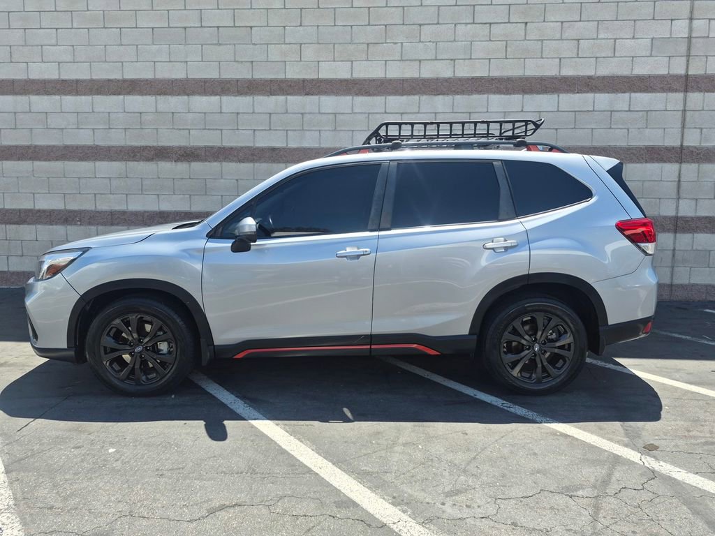 Used 2019 Subaru Forester Sport AWD/4WD image 7