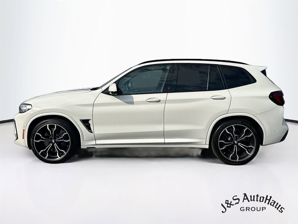 Used 2022 BMW X3 M w/ Executive Package image 4