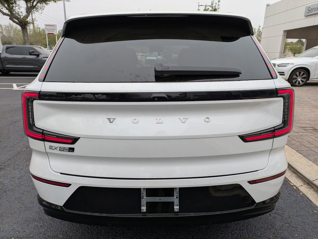 Certified 2025 Volvo EX90 Ultra w/ Protection Package Premier image 5