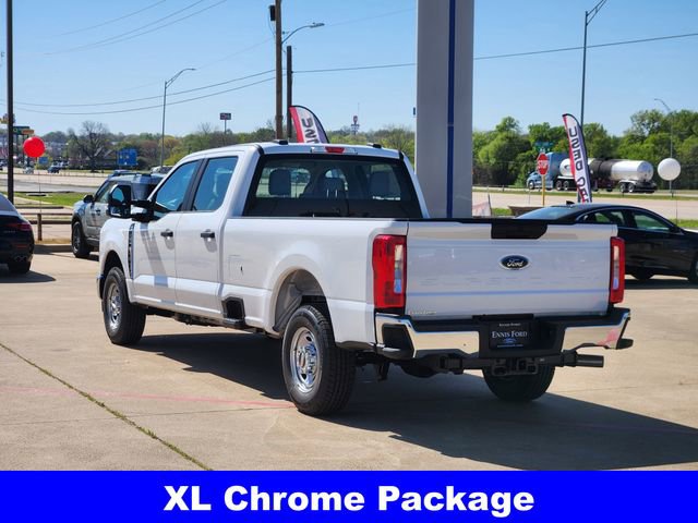 New 2026 Ford F250 XL w/ XL Chrome Package image 4