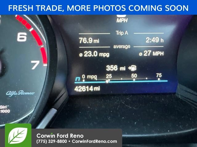 Used 2020 Alfa Romeo Stelvio Ti AWD/4WD image 18