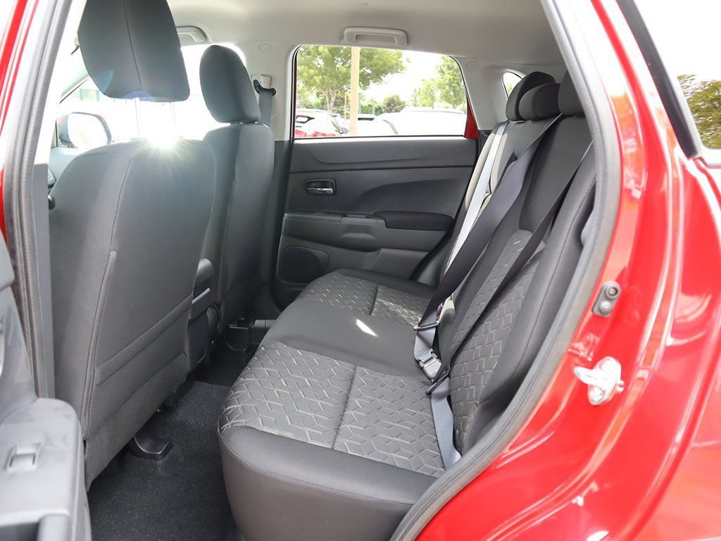 New 2024 Mitsubishi Outlander Sport ES AWD/4WD image 34