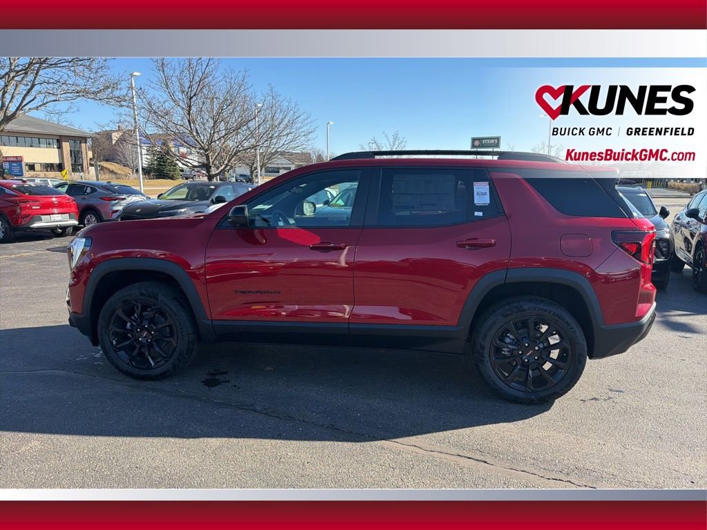 New 2026 GMC Terrain Elevation w/ Elevation Premium Package image 9