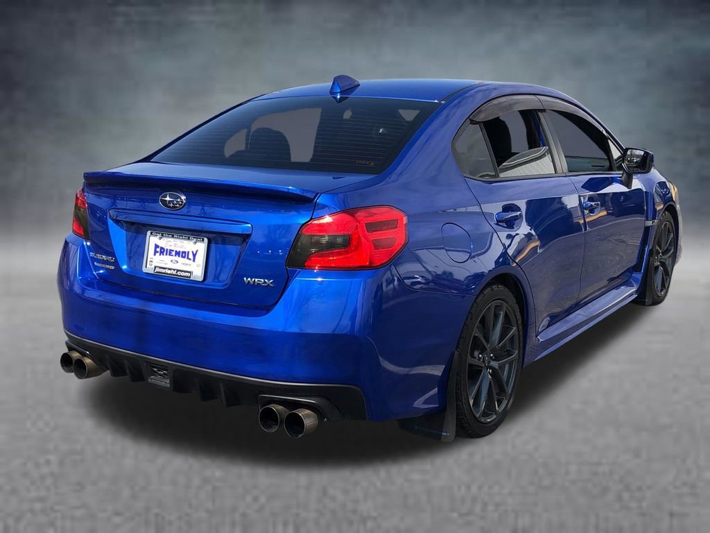 Used 2019 Subaru WRX Premium image 7