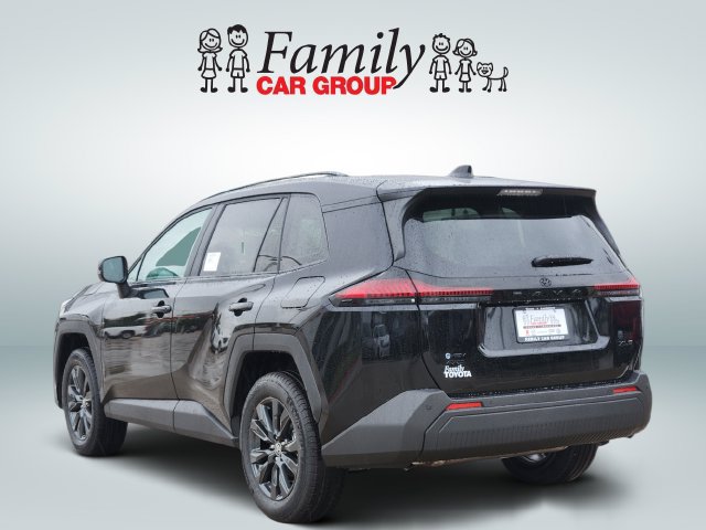 New 2026 Toyota RAV4 XLE Premium AWD/4WD image 3