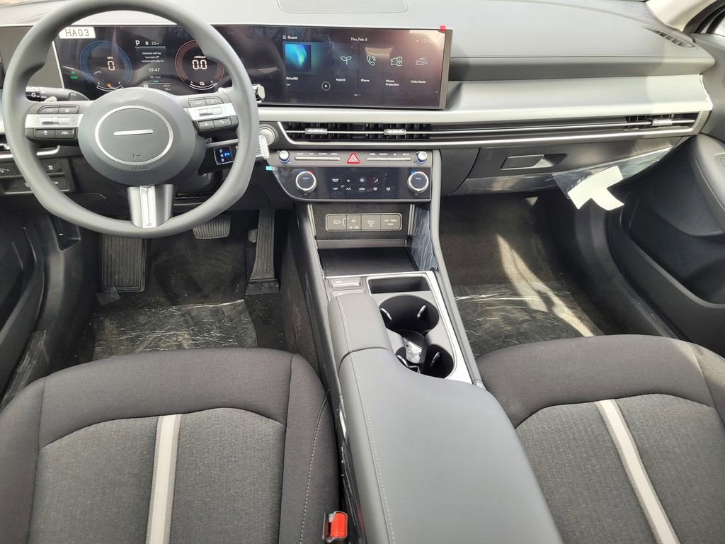 New 2026 Hyundai Sonata Blue image 10