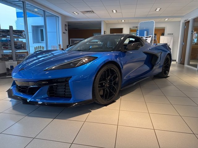 New 2026 Chevrolet Corvette Z06 w/ Stealth Interior Trim Package image 1