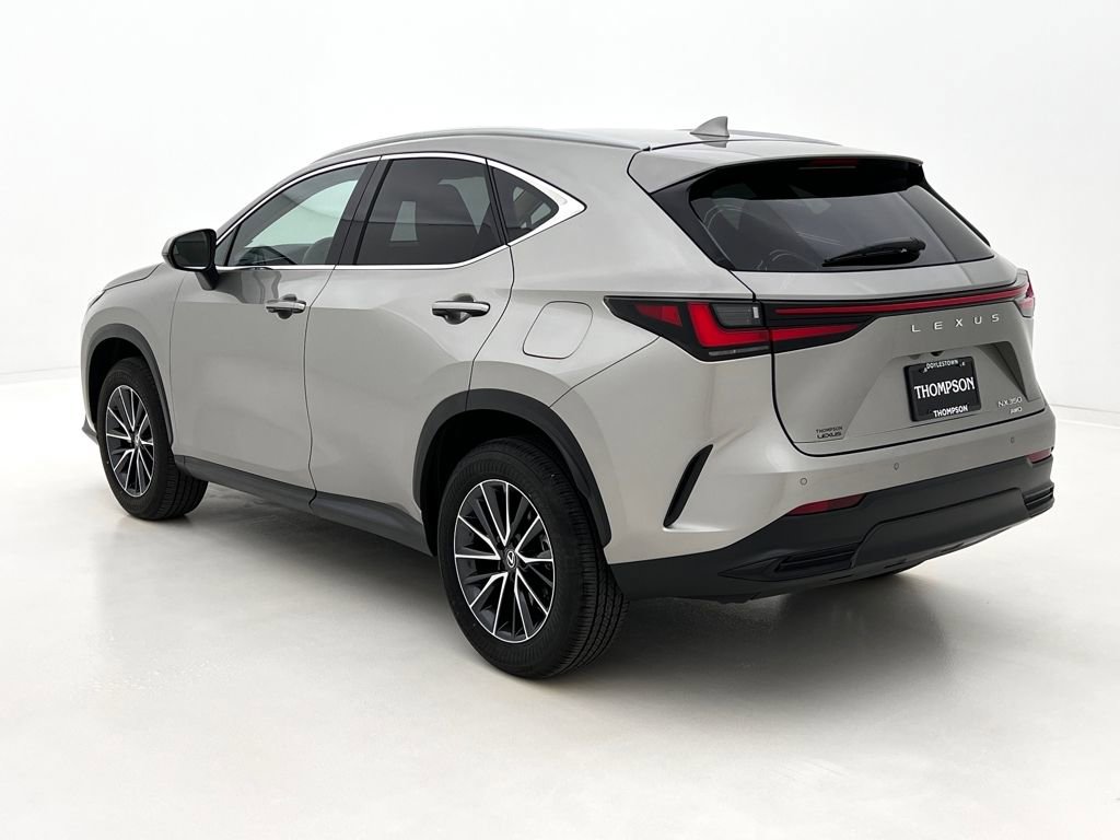 Used 2025 Lexus NX 350 AWD w/ Accessory Package (2T) image 9
