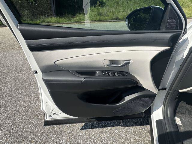 New 2025 Hyundai Tucson Blue image 9