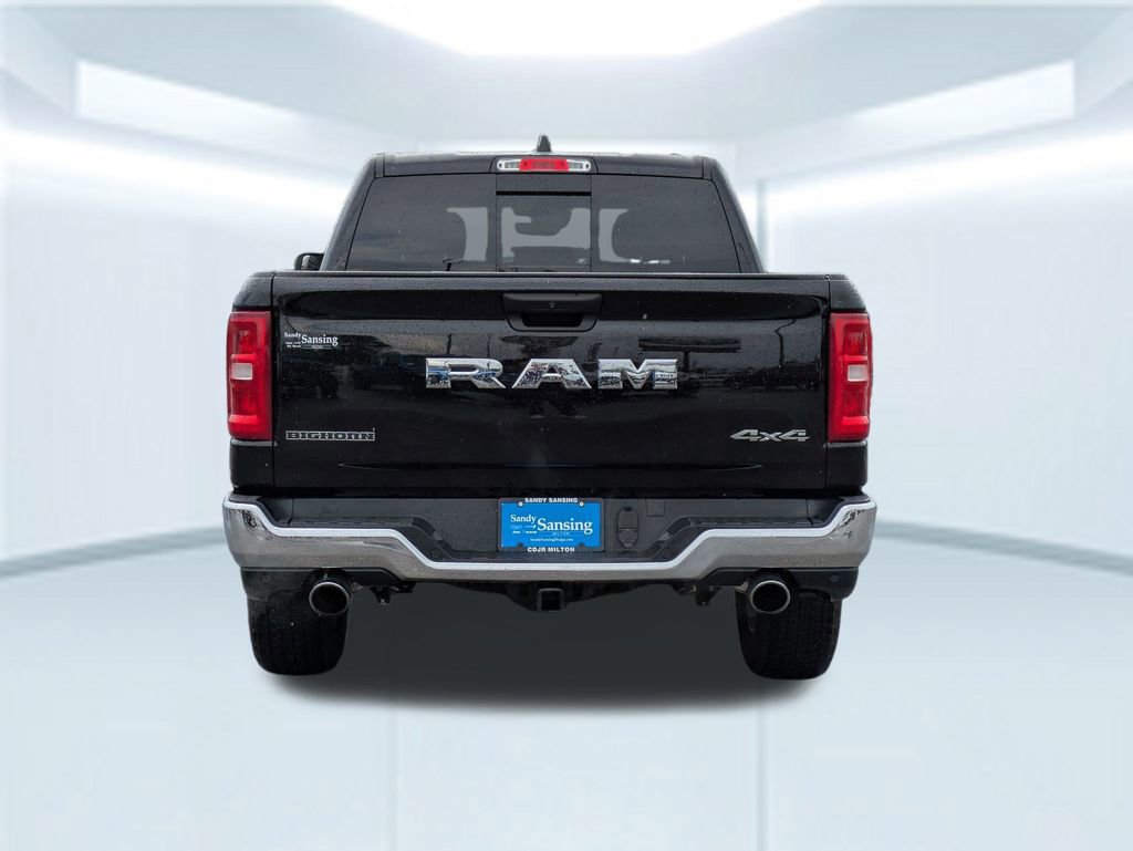 Used 2025 RAM 1500 Big Horn image 5