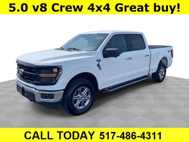 Used 2024 Ford F150 XLT w/ Tow/Haul Package