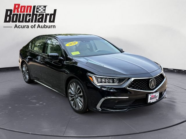 Certified 2020 Acura RLX w/ Technology Package