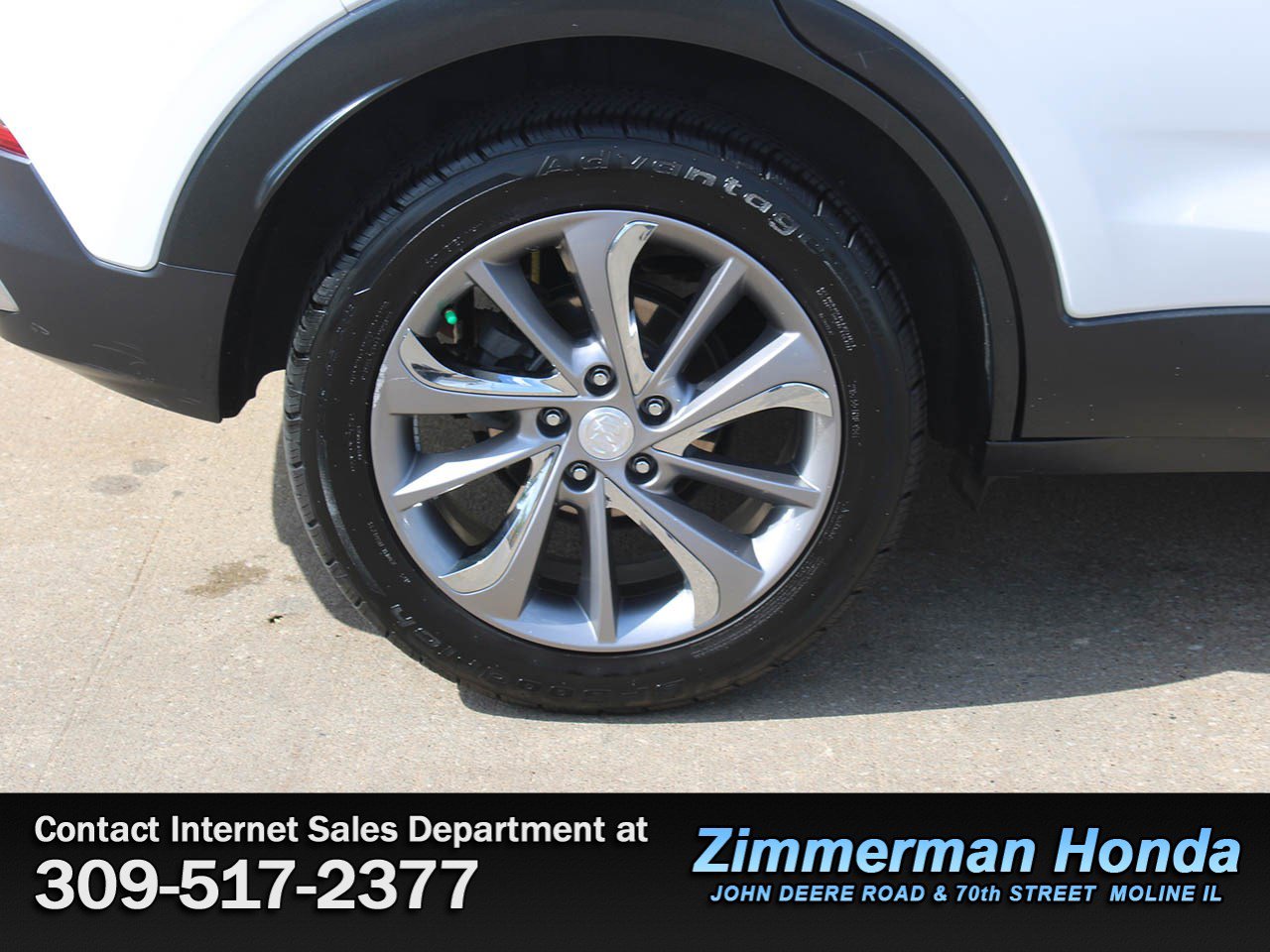 Used 2020 Buick Encore GX Essence w/ Experience Buick Package AWD/4WD image 23