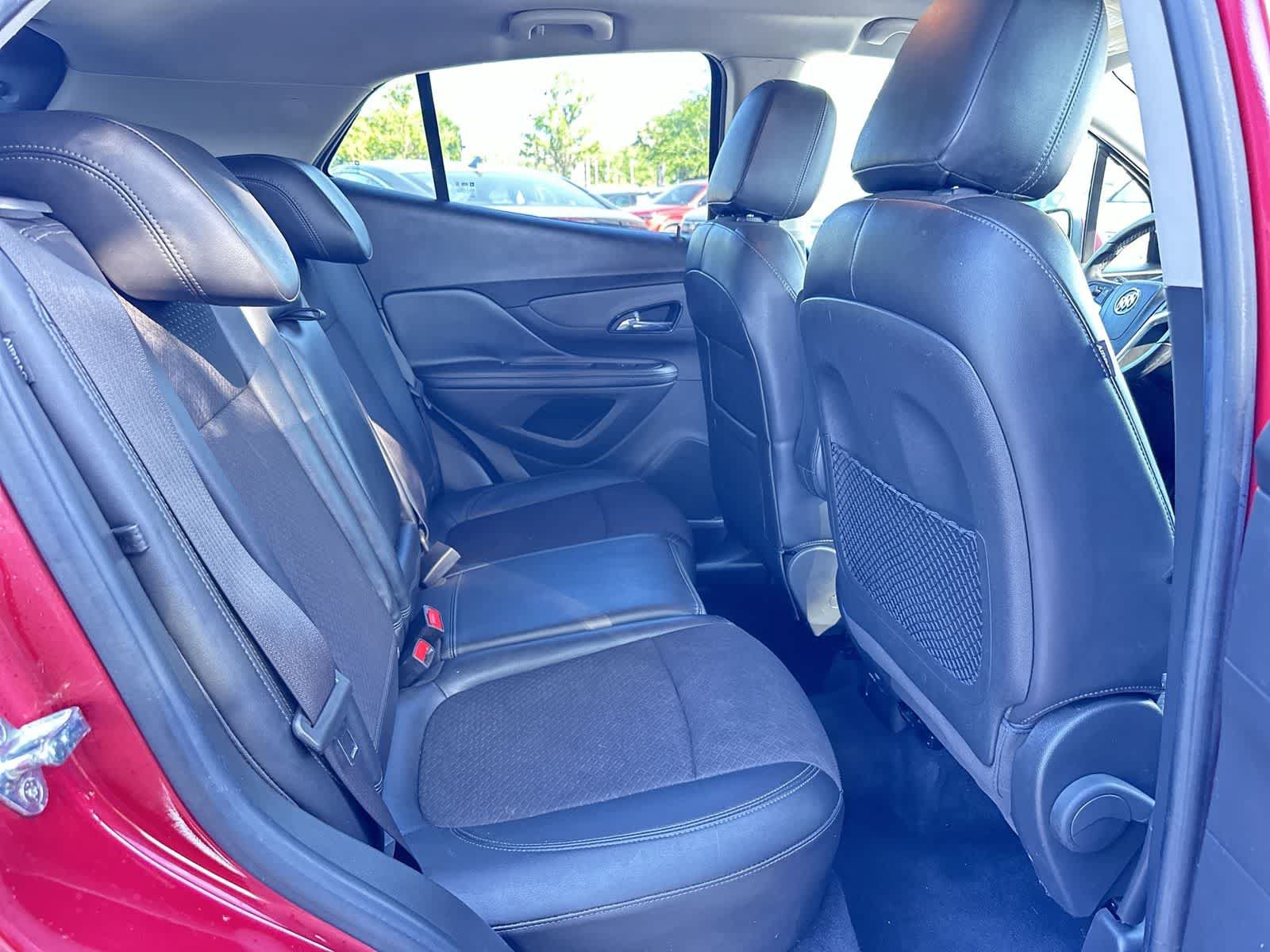 Used 2019 Buick Encore Preferred w/ Safety Package FWD image 16