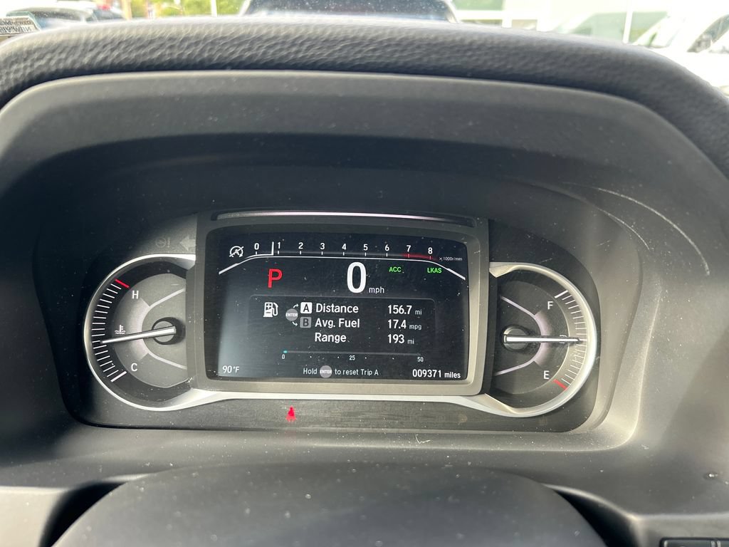 Used 2024 Honda Passport EX-L image 16