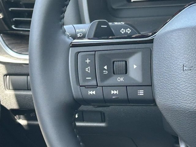 New 2026 Nissan Rogue Platinum AWD/4WD image 13
