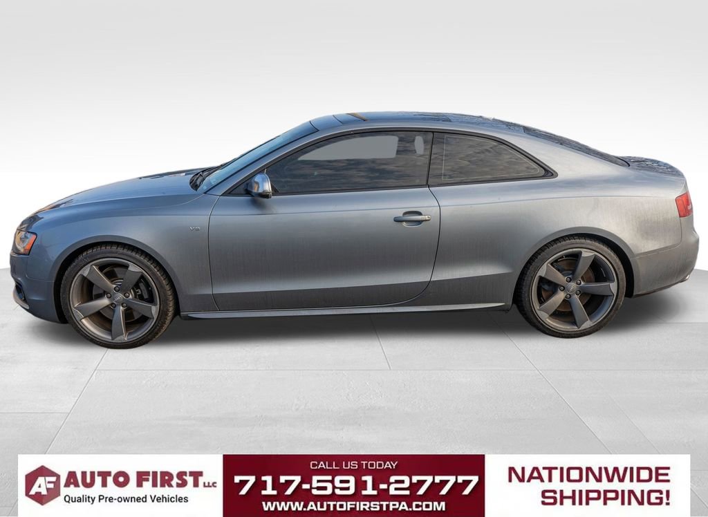 Used 2011 Audi S5 Premium Plus AWD/4WD image 7