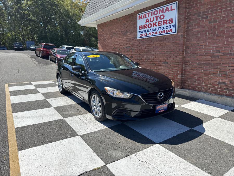 Used 2017 MAZDA MAZDA6 Sport image 1