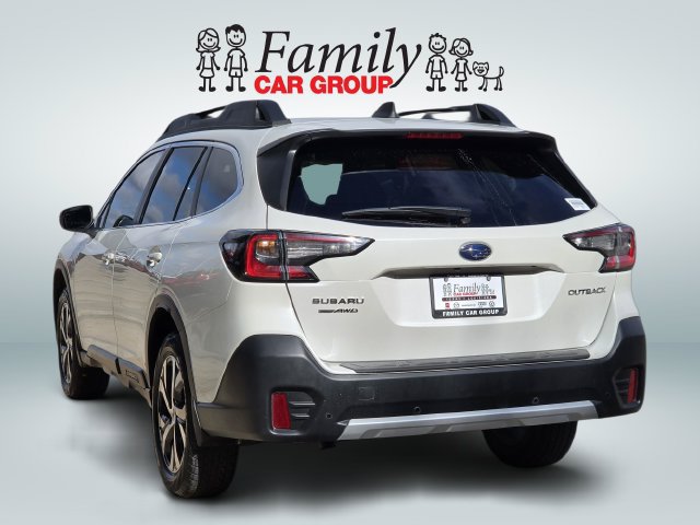 Used 2022 Subaru Outback Limited w/ Popular Package #2 AWD/4WD image 3