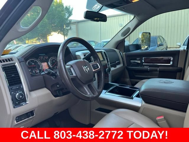 Used 2010 Dodge Ram 3500 Truck Laramie w/ Cold Weather Group AWD/4WD image 6