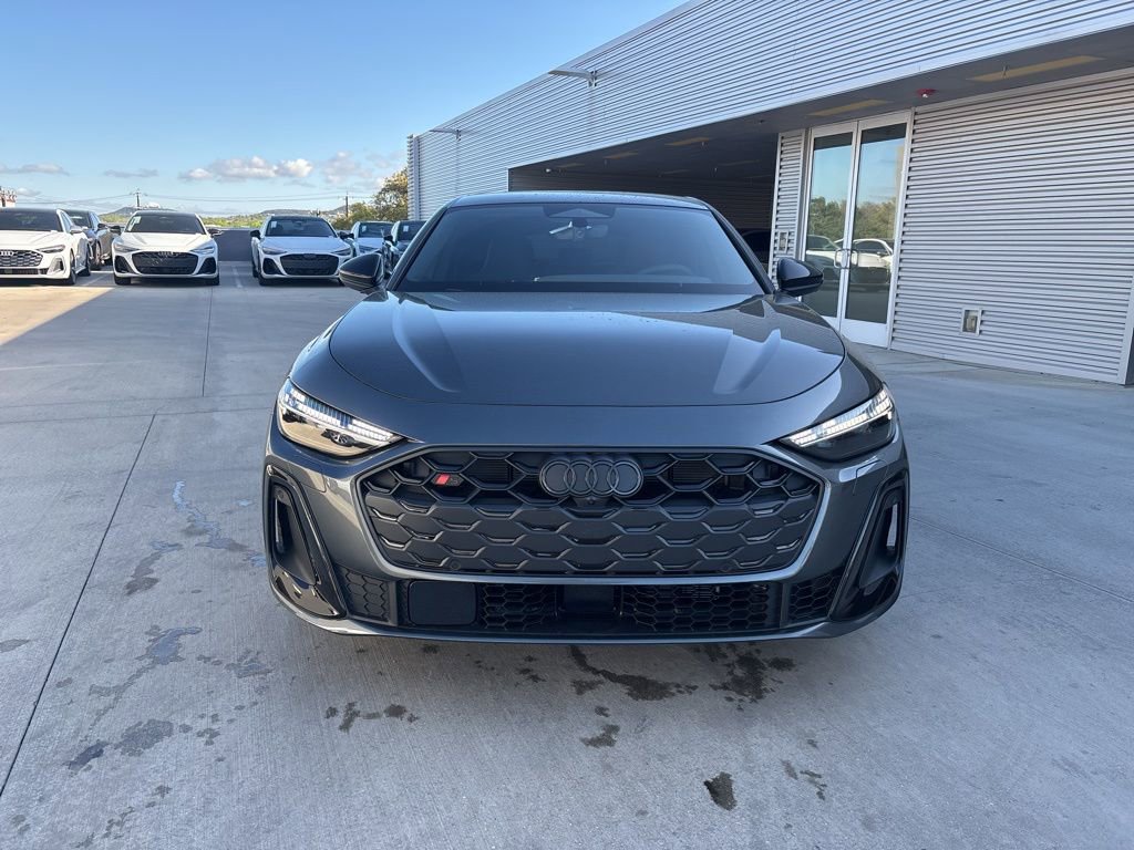 New 2026 Audi S5 Premium Plus AWD/4WD image 2