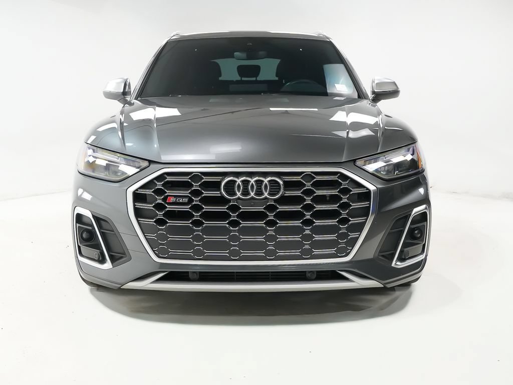 Used 2021 Audi SQ5 Premium Plus w/ Premium Plus Package AWD/4WD image 6