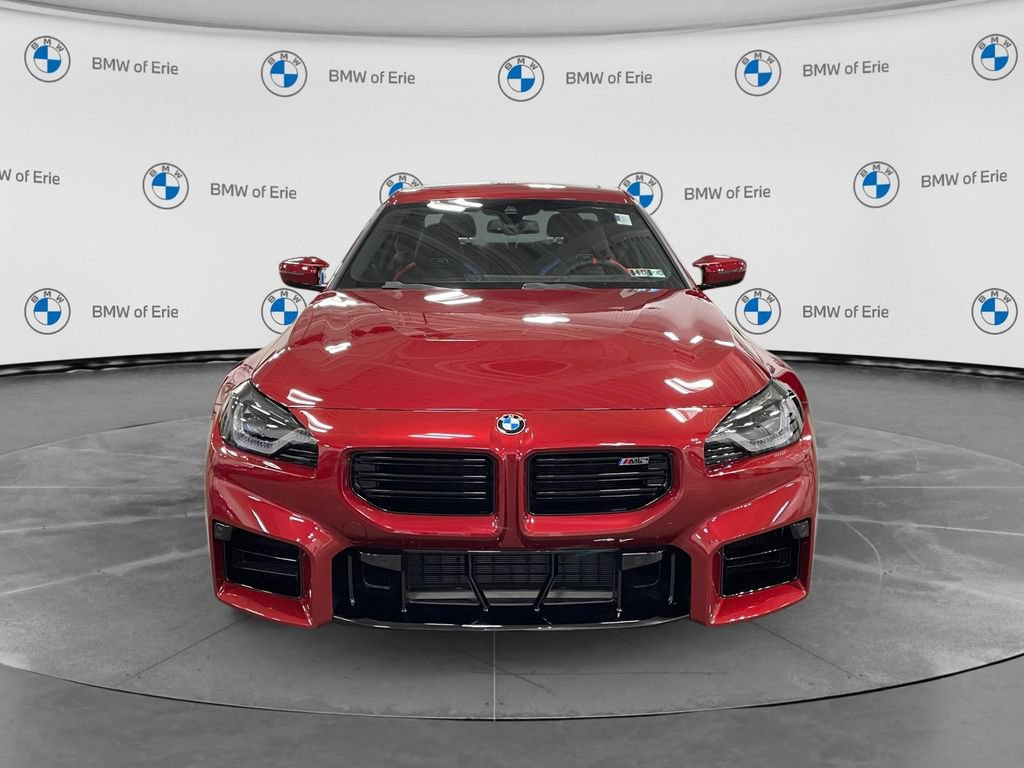 New 2026 BMW M2 w/ Lighting Package RWD image 8