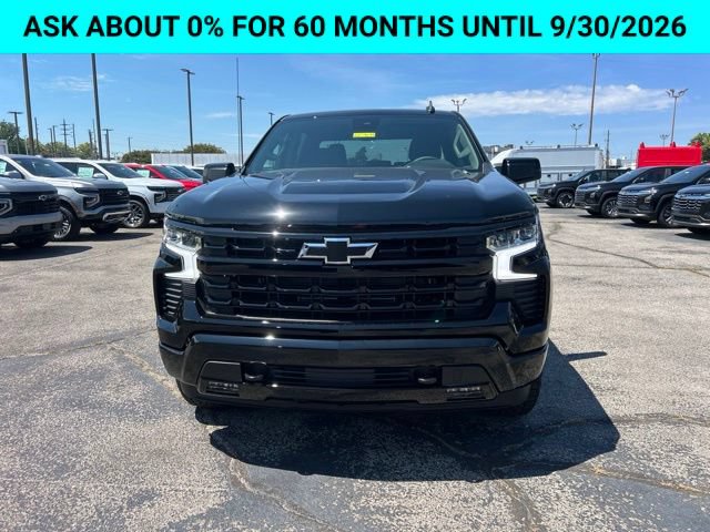 New 2026 Chevrolet Silverado 1500 RST w/ RST Select Package AWD/4WD image 8