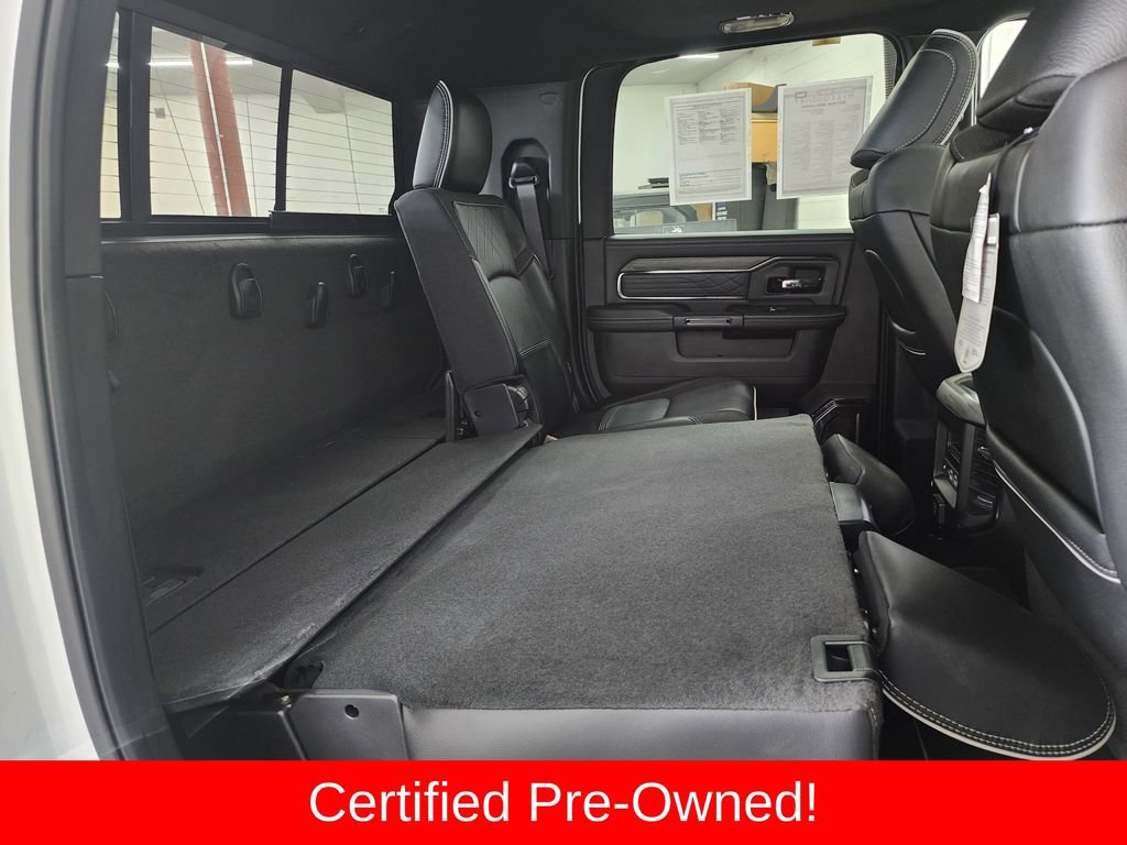 Used 2025 RAM 3500 Limited image 34