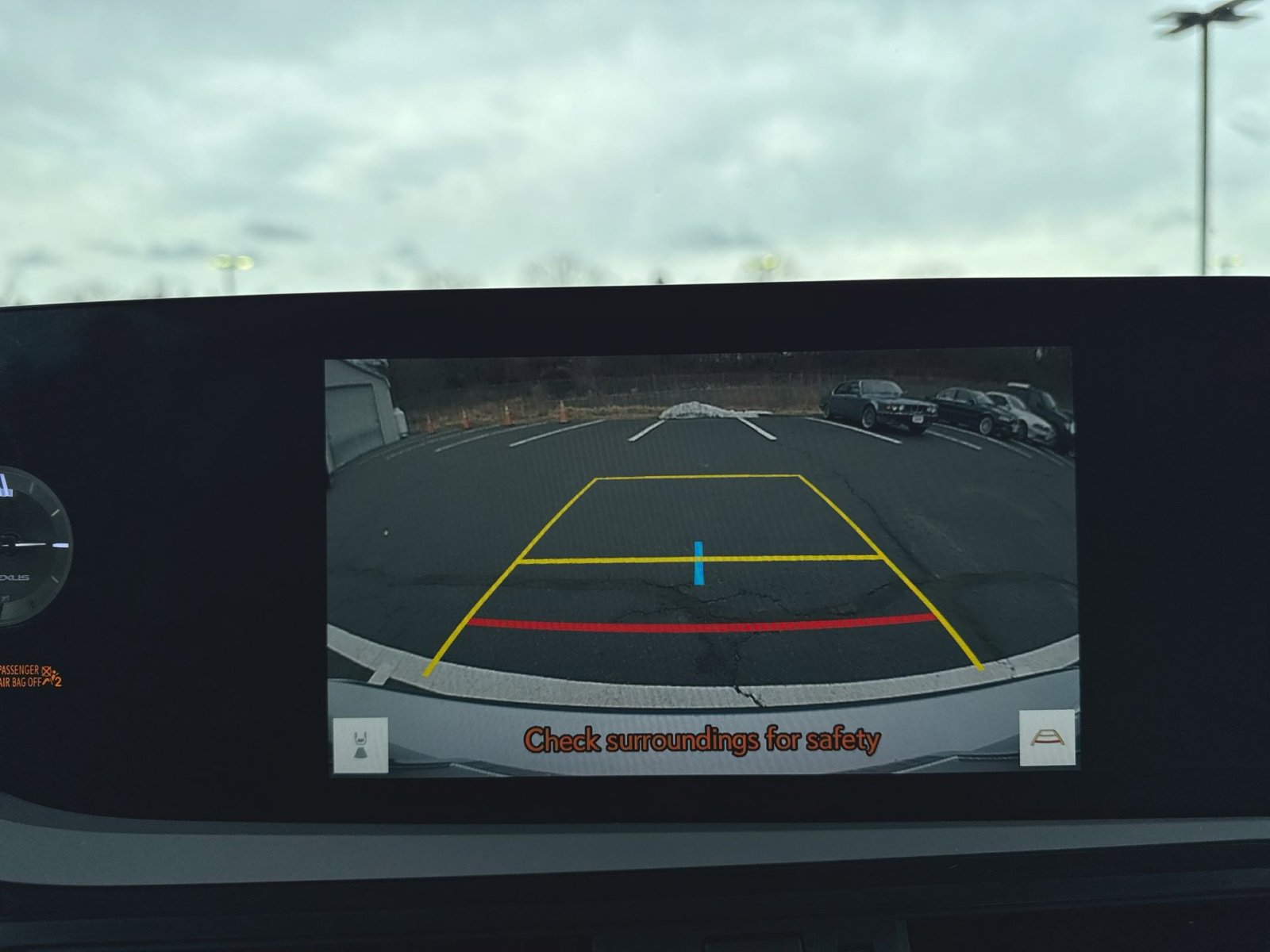 Used 2023 Lexus ES 350 w/ Accessory Package (Z1) image 13