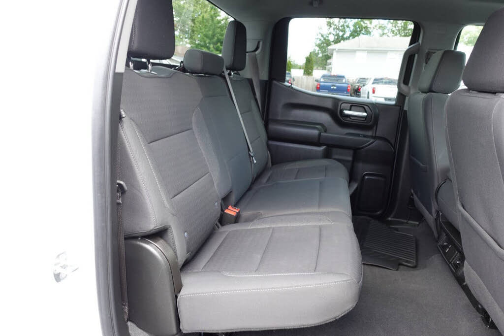 Used 2023 GMC Sierra 1500 Pro w/ Graphite Edition AWD/4WD image 31