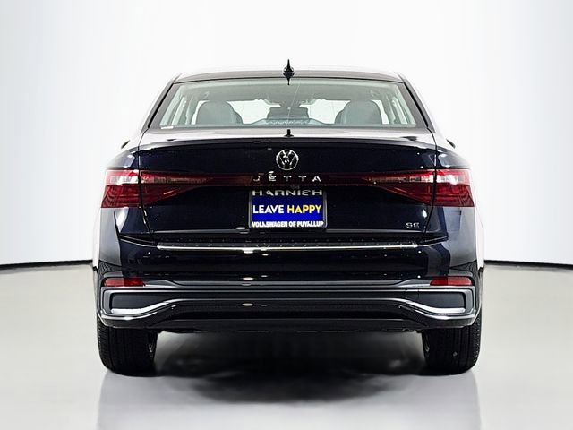 New 2026 Volkswagen Jetta SE FWD image 6