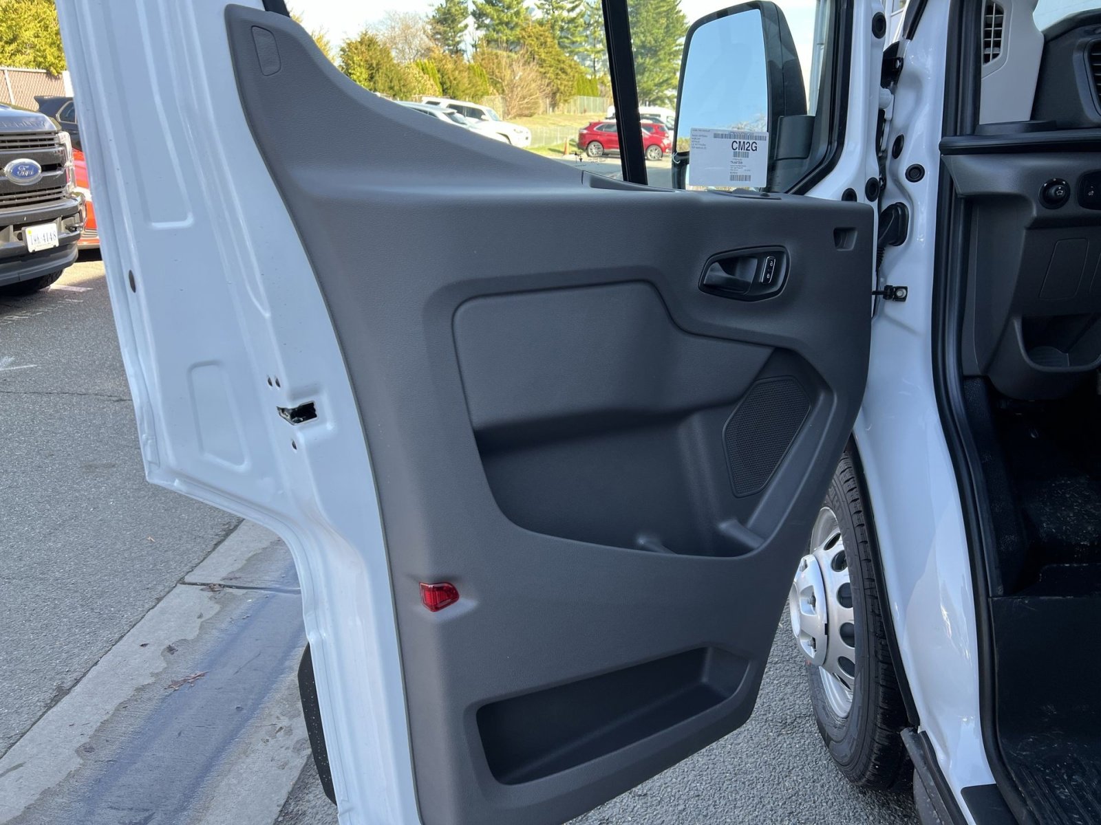 New 2026 Ford Transit 350 148 High Roof DRW AWD image 14