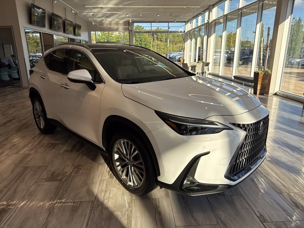 New 2026 Lexus NX 350 AWD w/ Accessory Package (2T) image 3