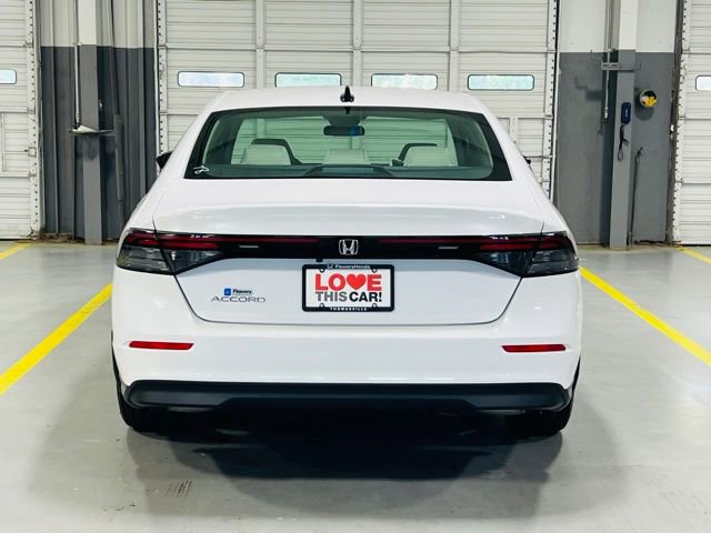 New 2026 Honda Accord SE image 16