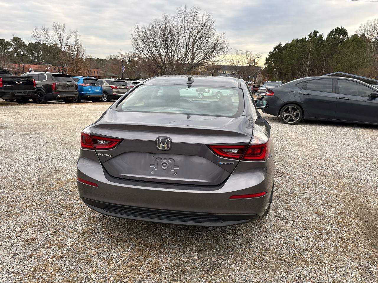 Used 2020 Honda Insight EX image 13