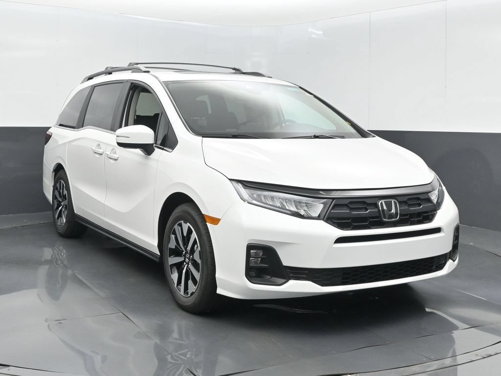 New 2026 Honda Odyssey EX-L image 3