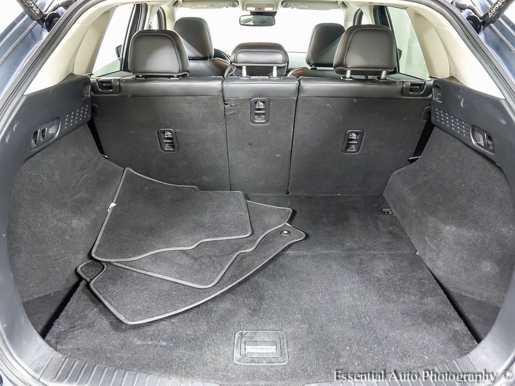 Used 2024 MAZDA CX-5 Carbon Edition image 22